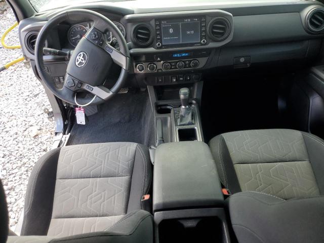 2022 TOYOTA TACOMA DOU 3TMCZ5AN4NM515100