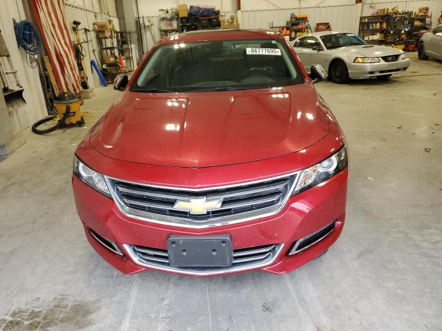 2014 CHEVROLET IMPALA LTZ - 1G1145SL7EU116222