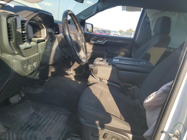 2024 CHEVROLET SILVERADO - 1GCPDKEK0RZ156539