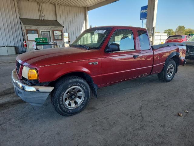 Global Auto Auctions: 2001 FORD RANGER SUP