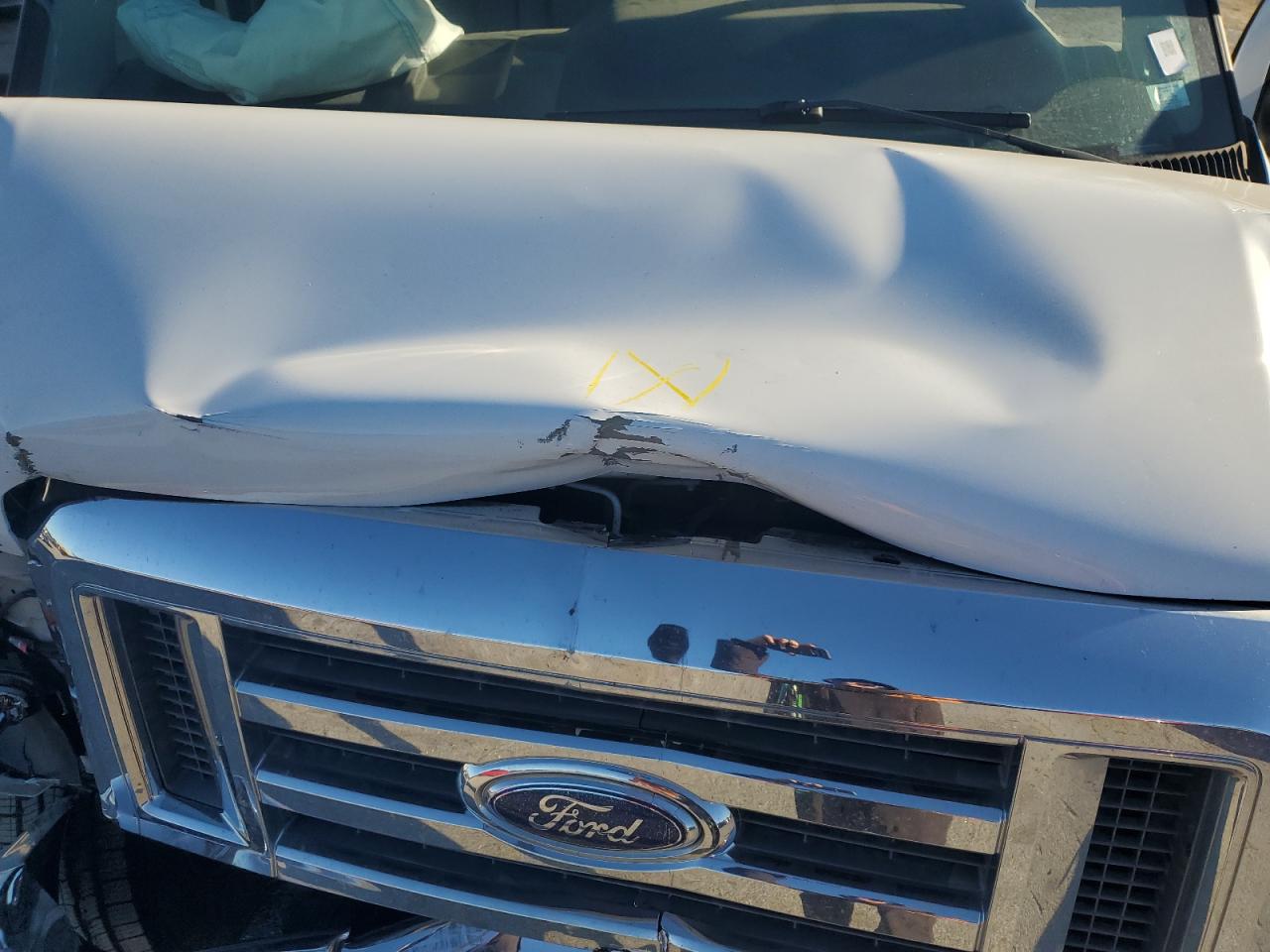 FORD E-350 E350 SUPER DUTY VAN