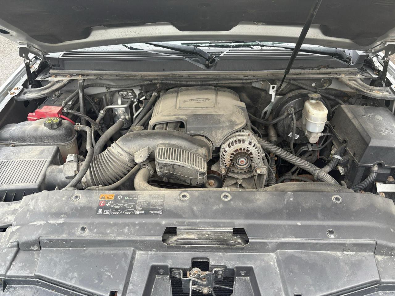 CHEVROLET SUBURBAN K1500 LT