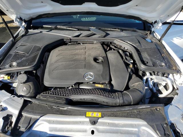 2021 MERCEDES-BENZ C 300 4MAT #3294171940