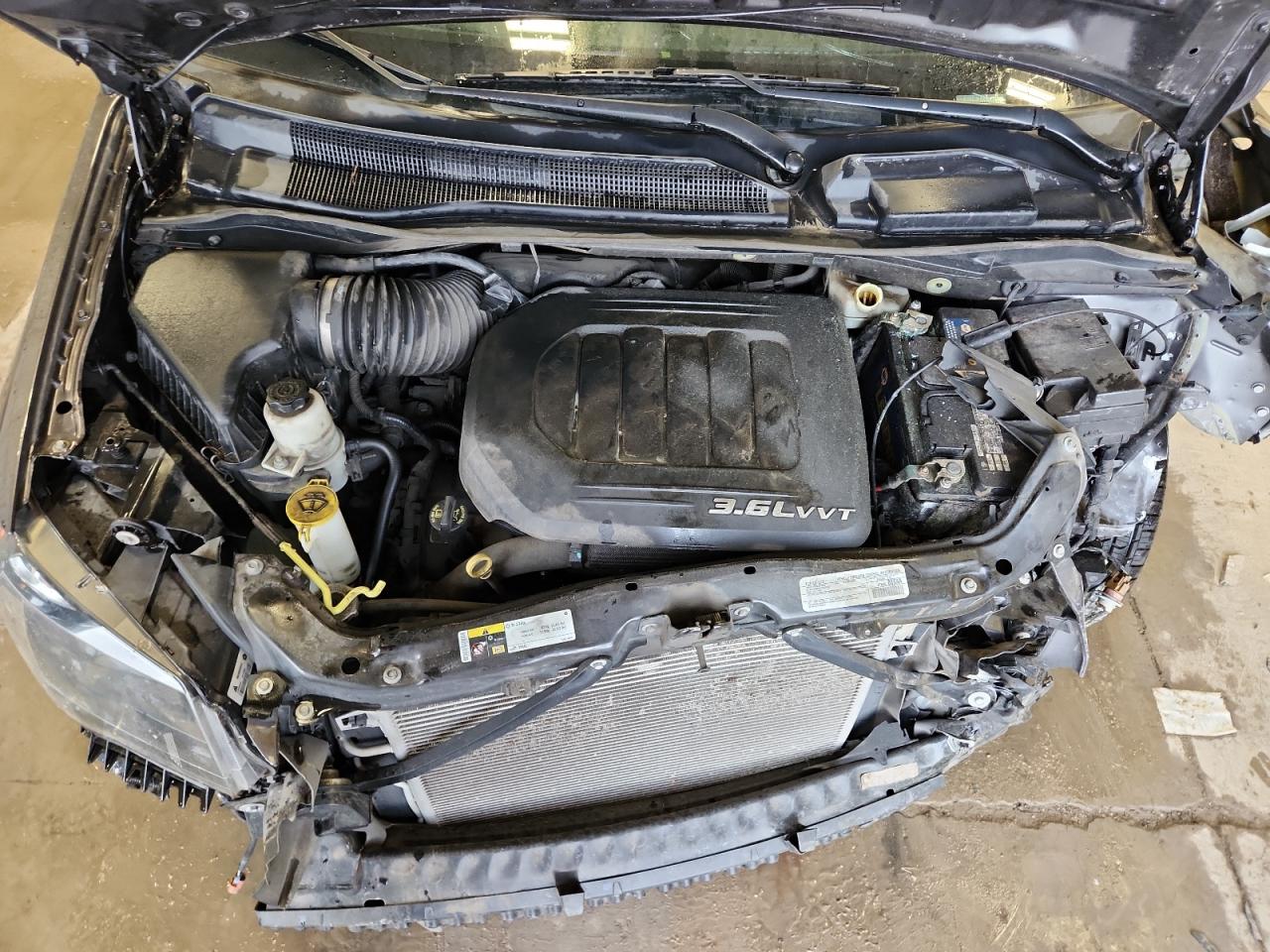 DODGE GRAND CARAVAN GT