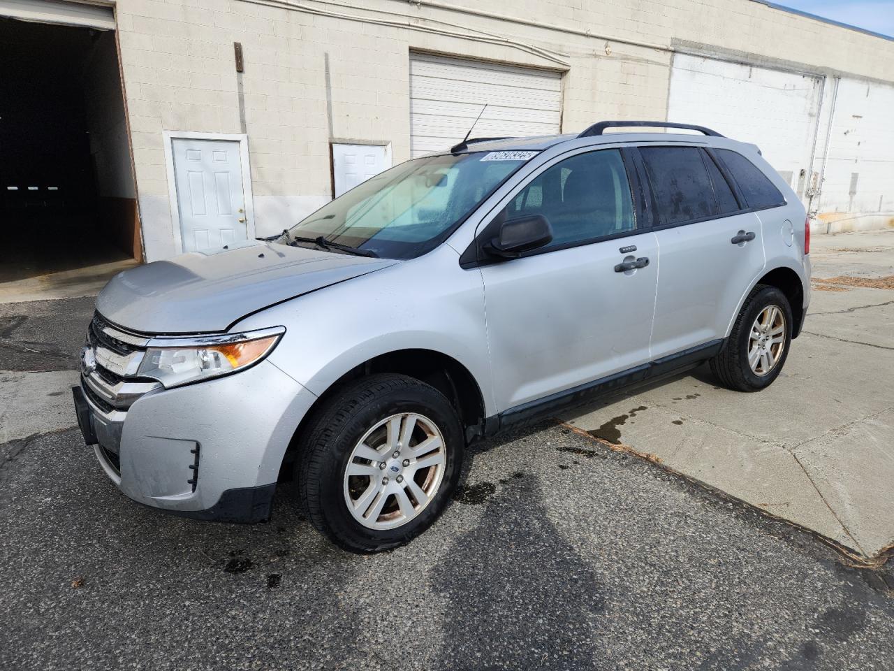 Lot #3303611936 2013 FORD EDGE SE
