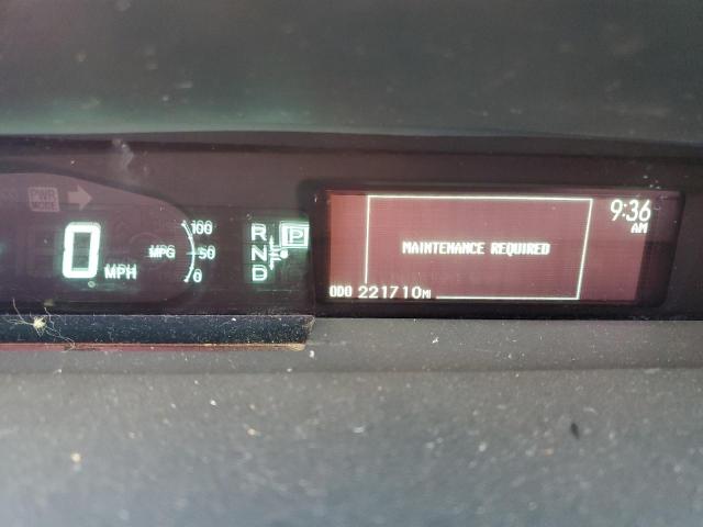 2013 TOYOTA PRIUS - JTDKN3DU1D5560112