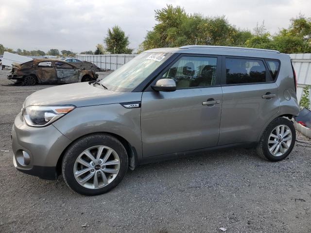 KIA SOUL +