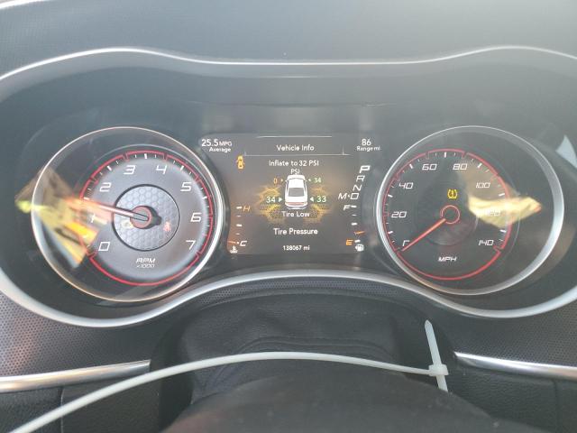 2017 DODGE CHARGER SX #3292762798