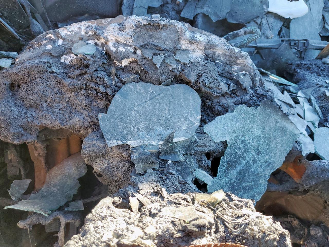 Lot #3311758747 2011 HONDA ODYSSEY EX