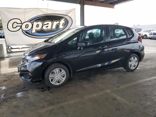 Global Auto Auctions: 2019 HONDA FIT LX