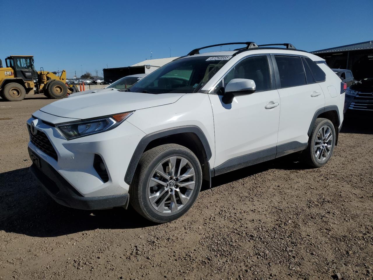 TOYOTA RAV4 XLE PREMIUM
