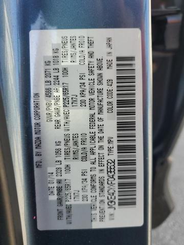 2015 MAZDA CX-5 TOURING - JM3KE4CYXF0435532