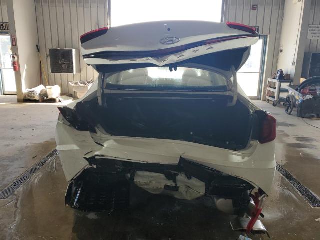 2022 HYUNDAI SONATA SEL KMHL14JA2NA188266