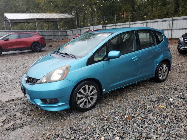 Global Auto Auctions: 2013 HONDA FIT SPORT