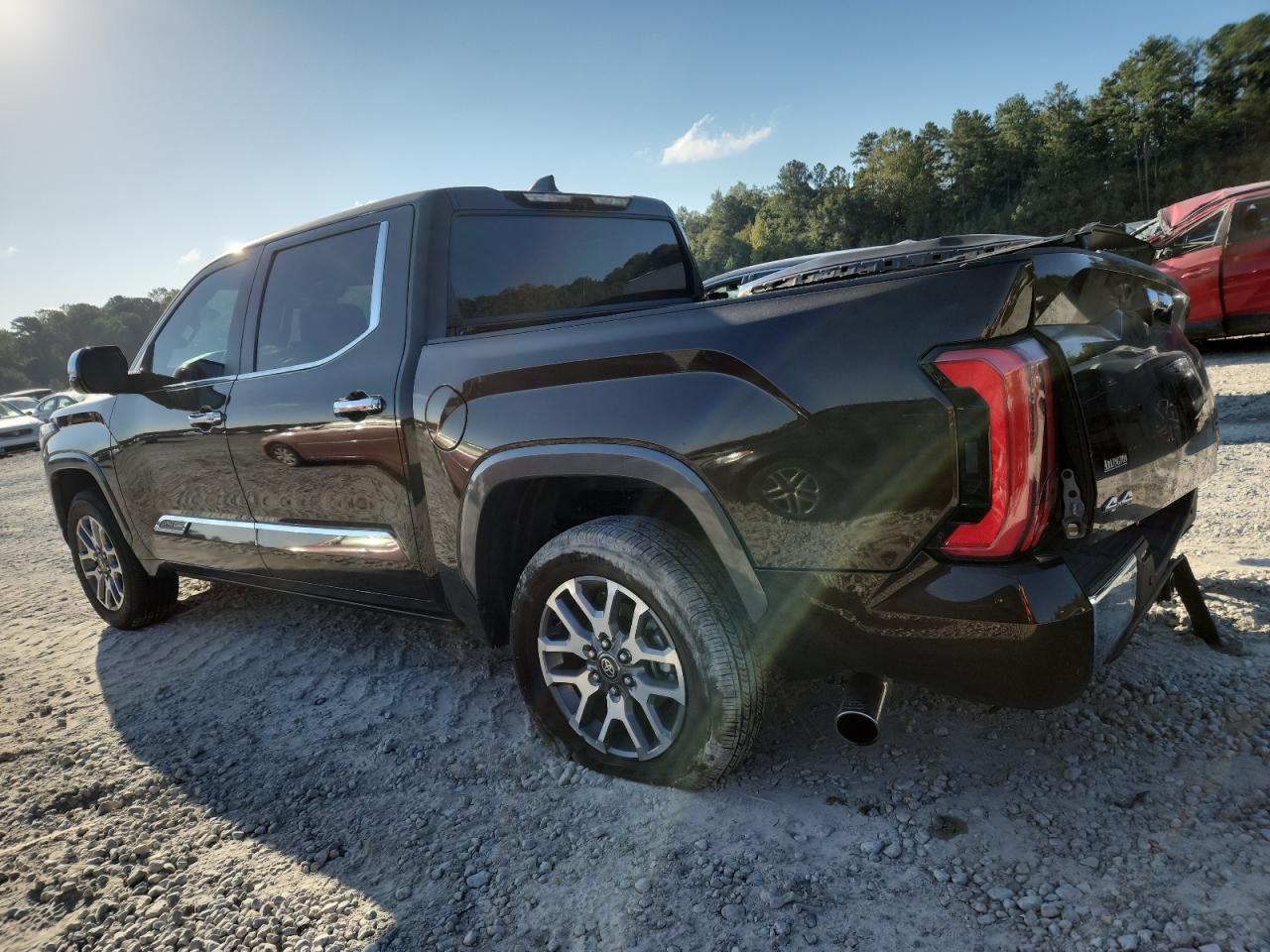 Lot #3301827326 2025 TOYOTA TUNDRA CRE