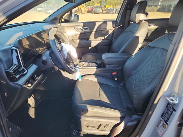 2025 KIA SPORTAGE X LINE 5XYK6CDF6SG296095