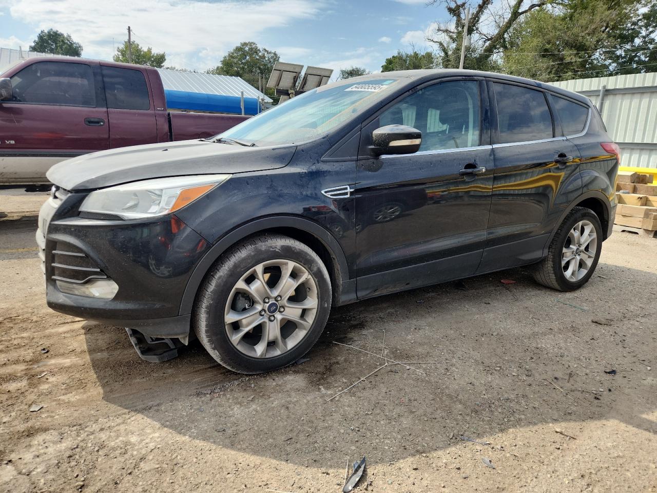 FORD ESCAPE SEL