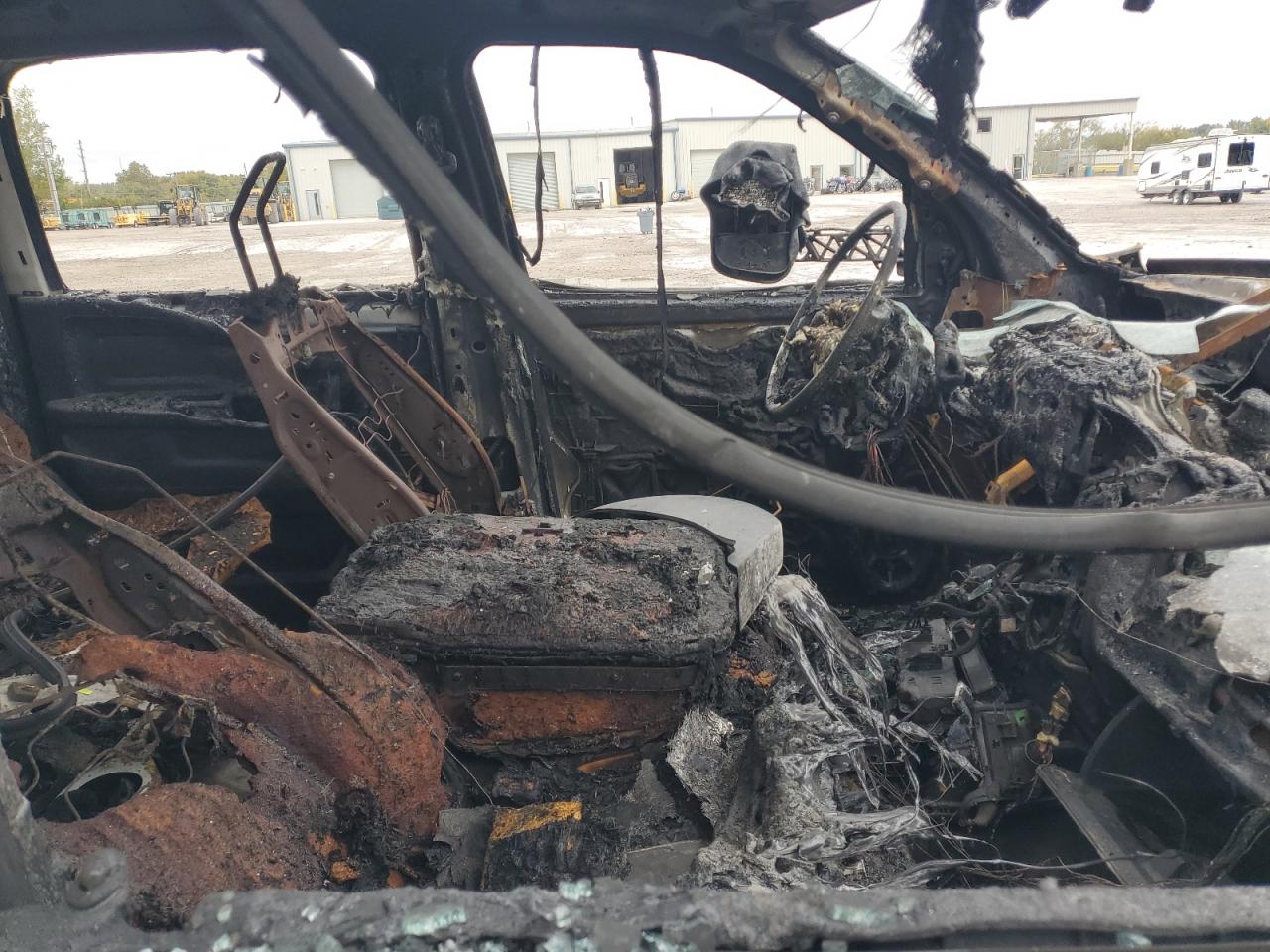 Lot #3286785891 2012 DODGE RAM 5500 S