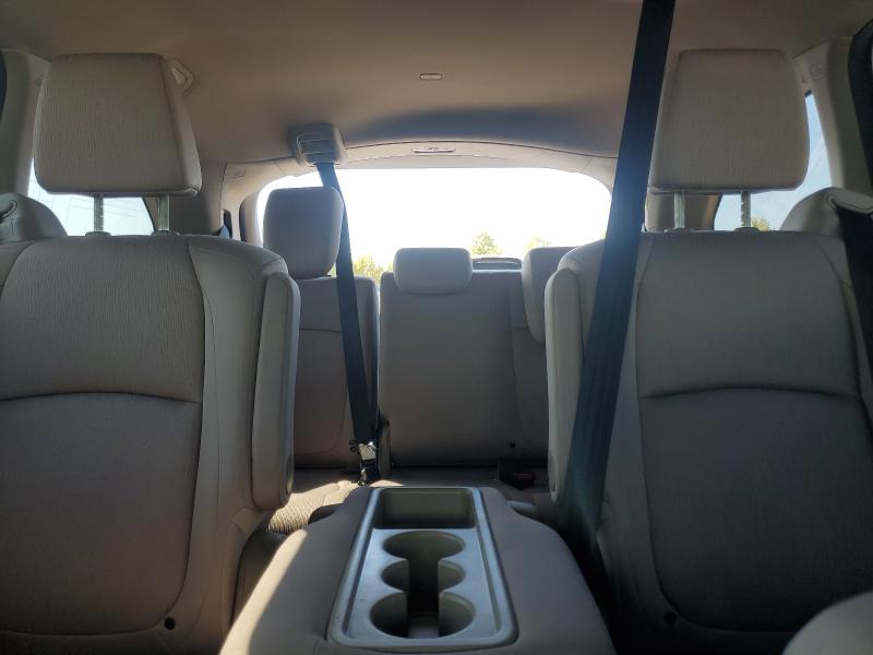 2020 HONDA ODYSSEY EX #3302933603