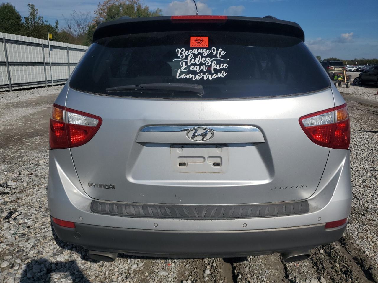 Lot #3284024808 2007 HYUNDAI VERACRUZ G