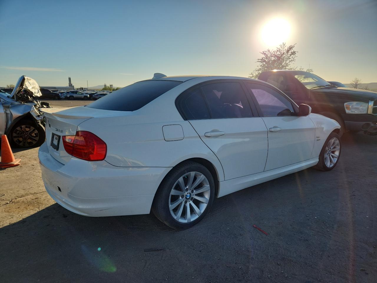 BMW 3 SERIES XI SULEV