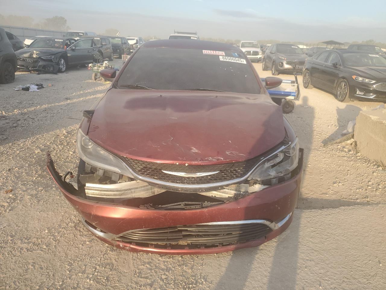 CHRYSLER 200 LIMITED