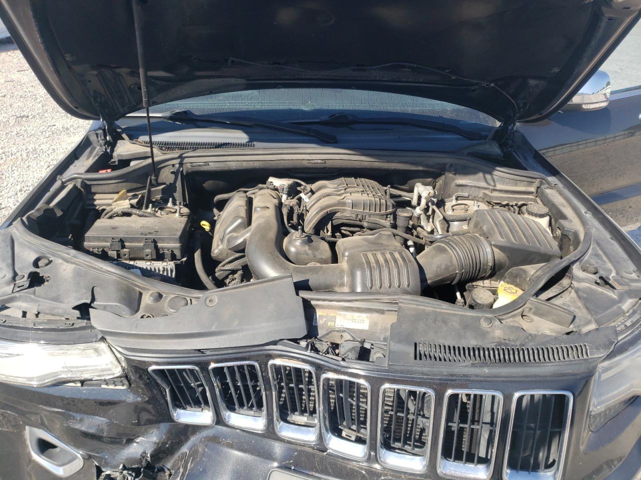 JEEP GRAND CHEROKEE LIMITED