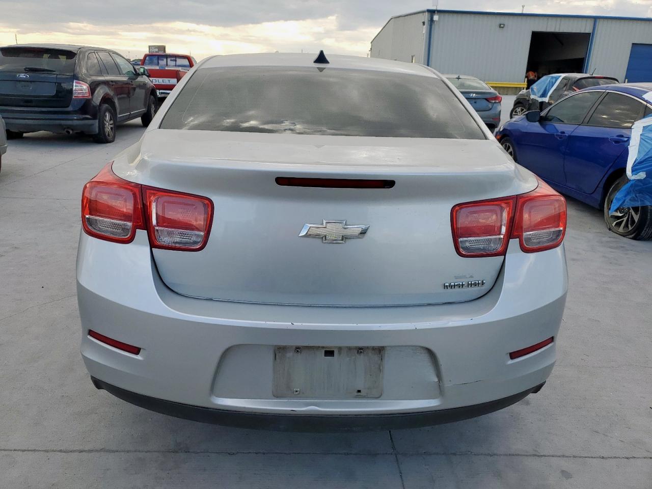 CHEVROLET MALIBU LS