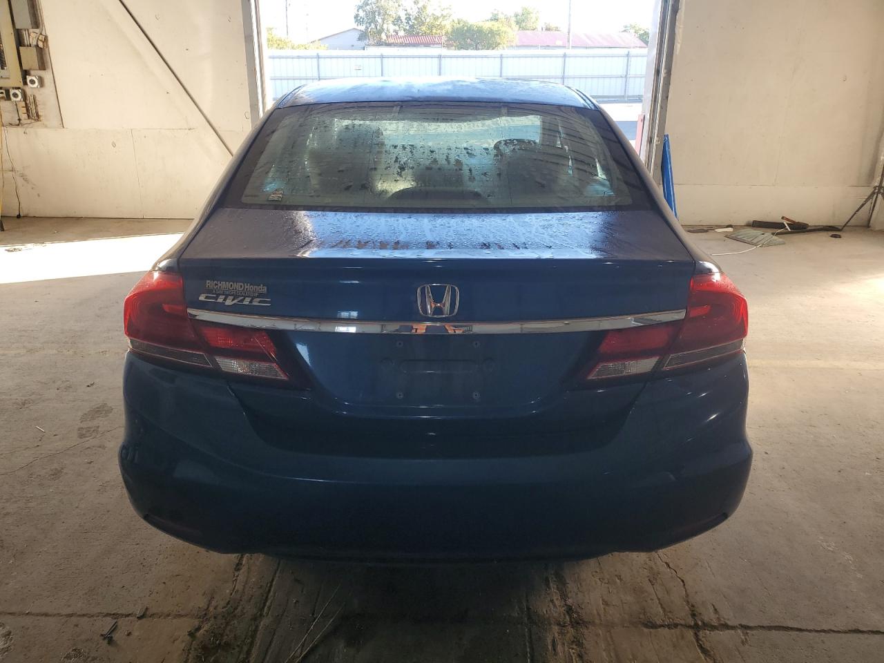 HONDA CIVIC LX