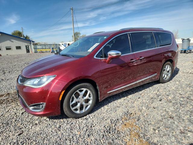 Global Auto Auctions: 2017 CHRYSLER PACIFICA L