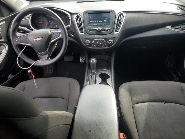 2017 CHEVROLET MALIBU LS - 1G1ZC5ST1HF193294