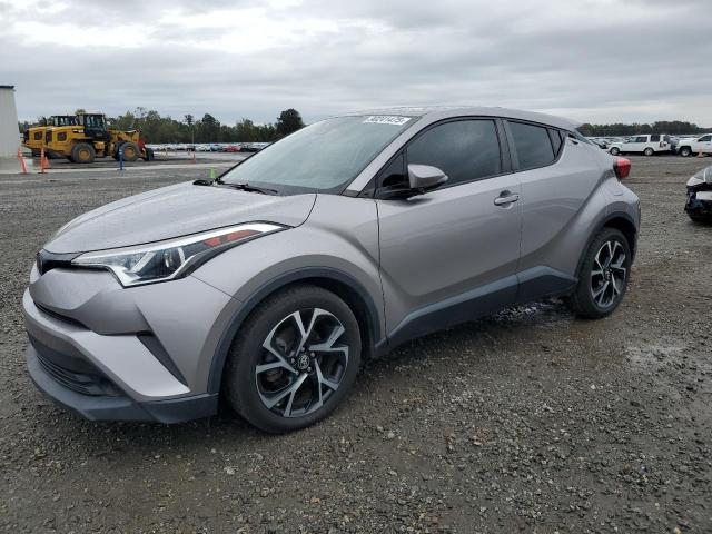 2019 TOYOTA C-HR XLE - NMTKHMBX6KR093396