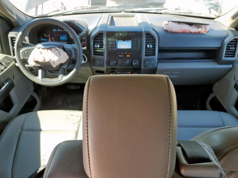 2022 FORD F350 SUPER - 1FT8W3BT4NEE16587