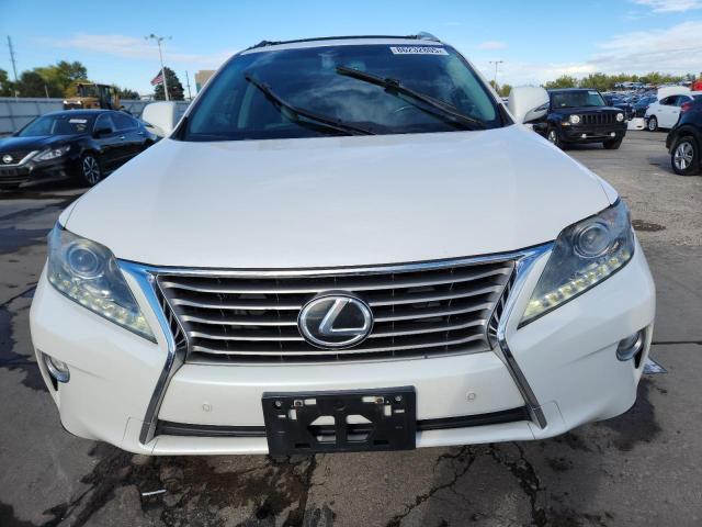 2014 LEXUS RX 350 BAS - Inny widok