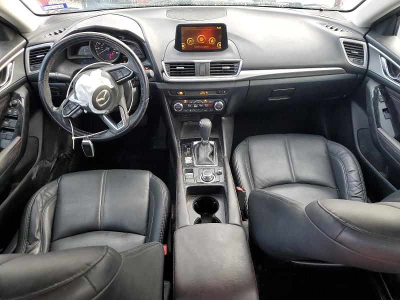 2017 MAZDA 3 TOURING - 3MZBN1V73HM116434