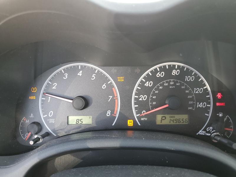 2011 TOYOTA COROLLA #3311758752