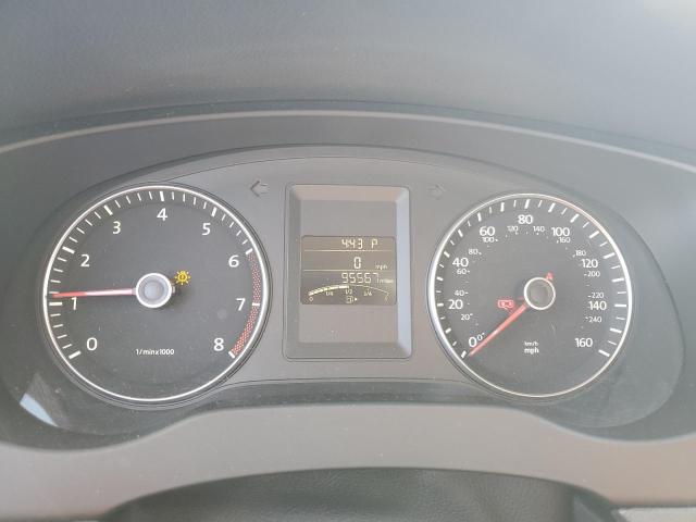 2014 VOLKSWAGEN JETTA SE - 3VWD07AJ7EM317227