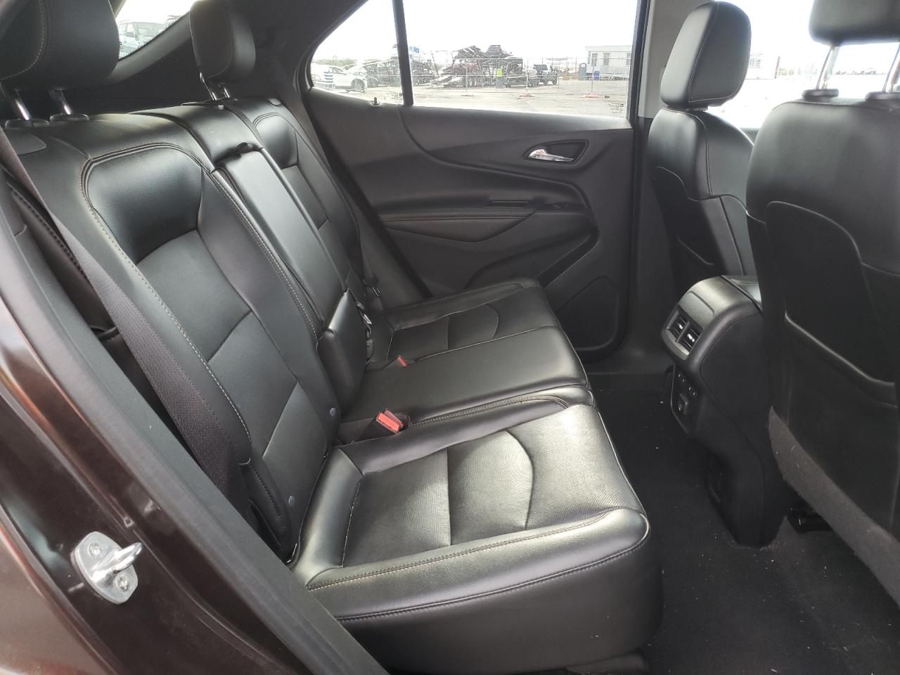 CHEVROLET EQUINOX PREMIER