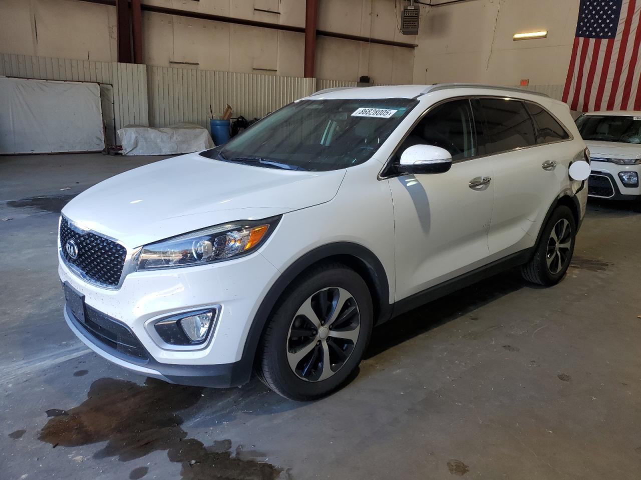 KIA SORENTO EX