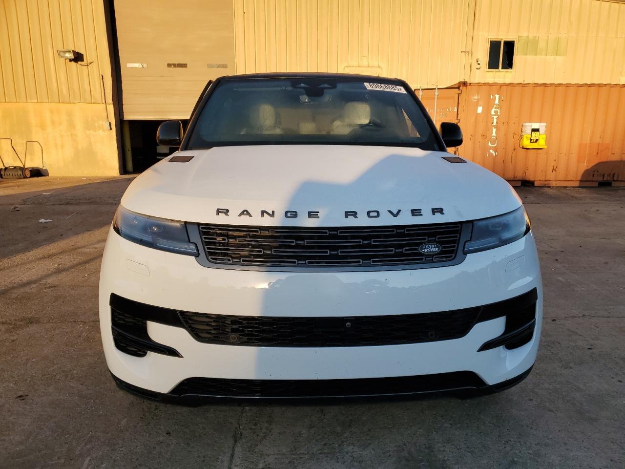 LAND ROVER RANGE ROVER SE
