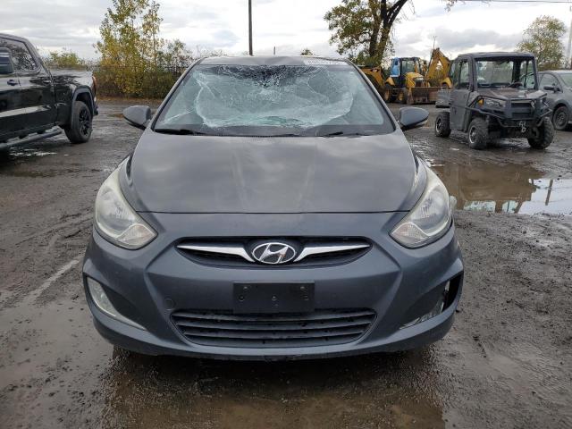 2012 HYUNDAI ACCENT GLS - KMHCU5AE6CU009416