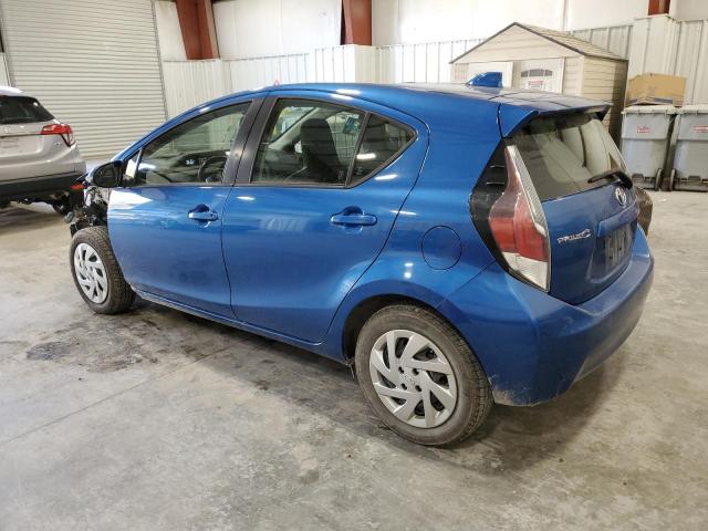2016 TOYOTA PRIUS C JTDKDTB30G1133965