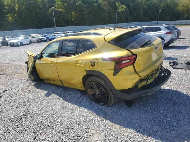 2025 CHEVROLET TRAX ACTIV - KL77LKEP0SC297101