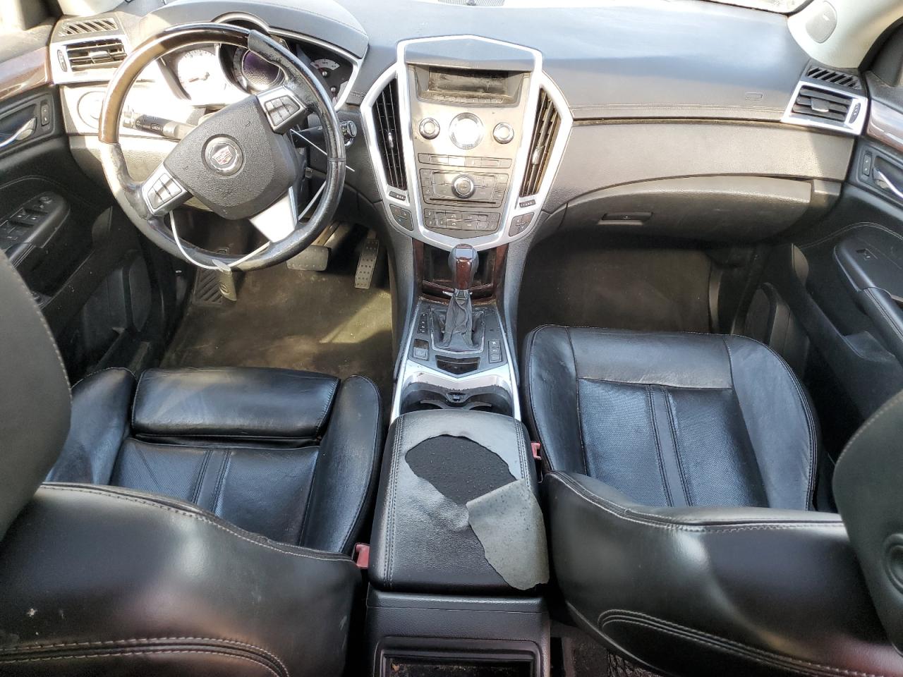 CADILLAC SRX LUXURY COLLECTION