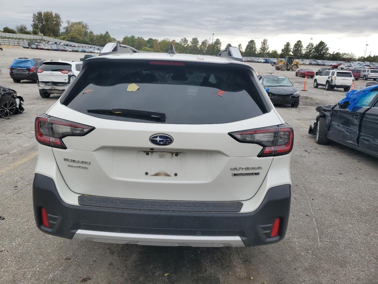 SUBARU OUTBACK TOURING