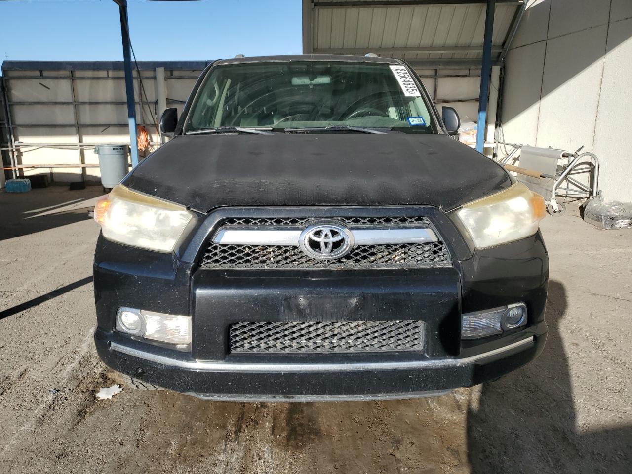 TOYOTA 4RUNNER SR5