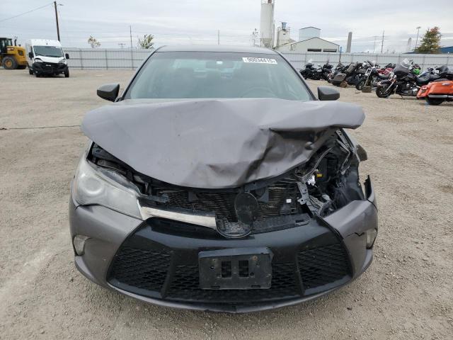 2017 TOYOTA CAMRY LE #3285044393