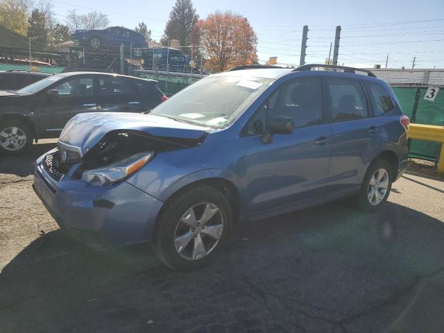 Global Auto Auctions: 2015 SUBARU FORESTER 2