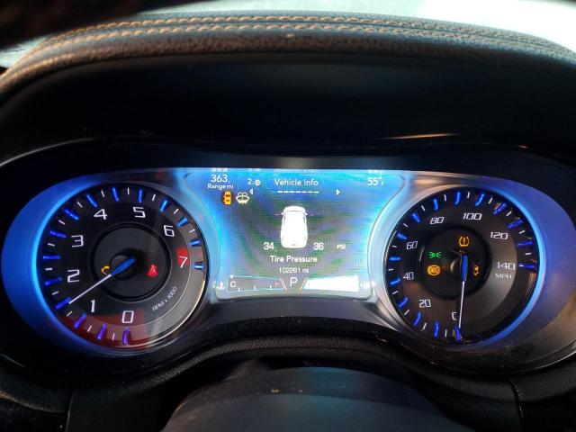 2016 CHRYSLER 300 S 2C3CCAGG2GH270323