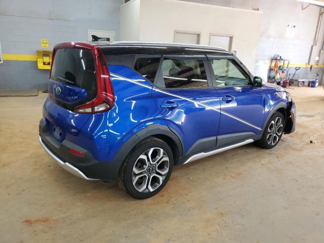 2020 KIA SOUL LX - KNDJ23AU9L7103043